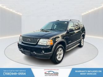 2005 Ford Explorer