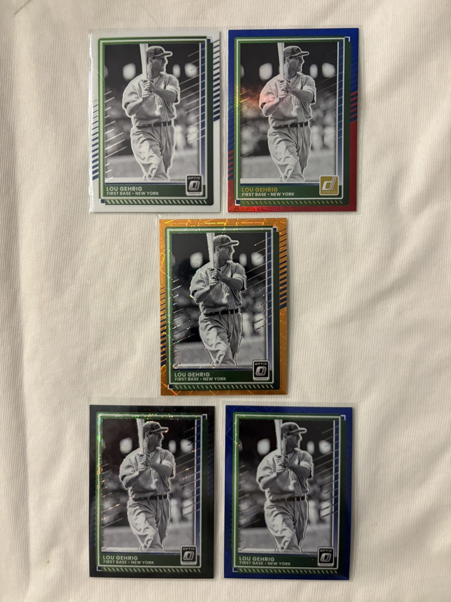 Lou Gehrig