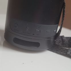 Sony Bluetooth Speaker (Black)