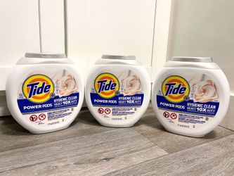 Tide Pods