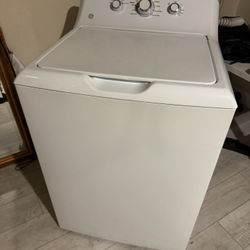 GE washer