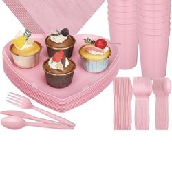 Cute Heart Shaped Party Pack
