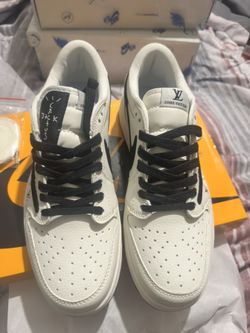 Nike Air Jordan  Louis Vuitton Low Og SP