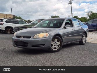 2008 Chevrolet Impala