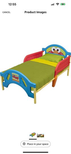 Toddler Bed