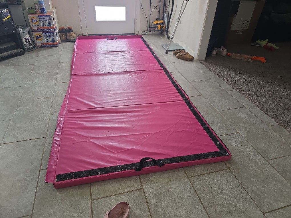 Cheerleading Practice Mats