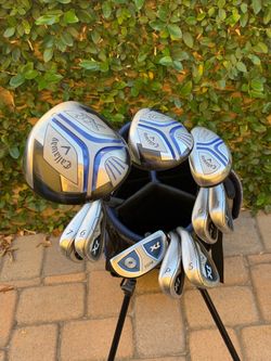 Callaway Junior XT 10-Piece Complete Set