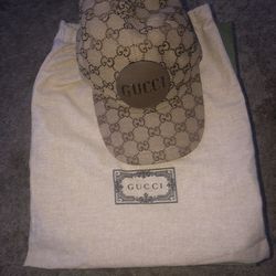 Gucci Hat Canvas