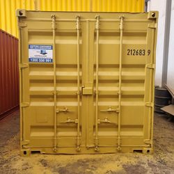 20ft Shipping Container 