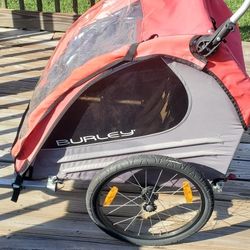 Burley Kids Bike Trailer 