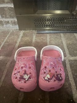 Toddler crocs