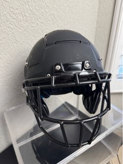 Schutt F7 Adult Football Helmet Black Size XL