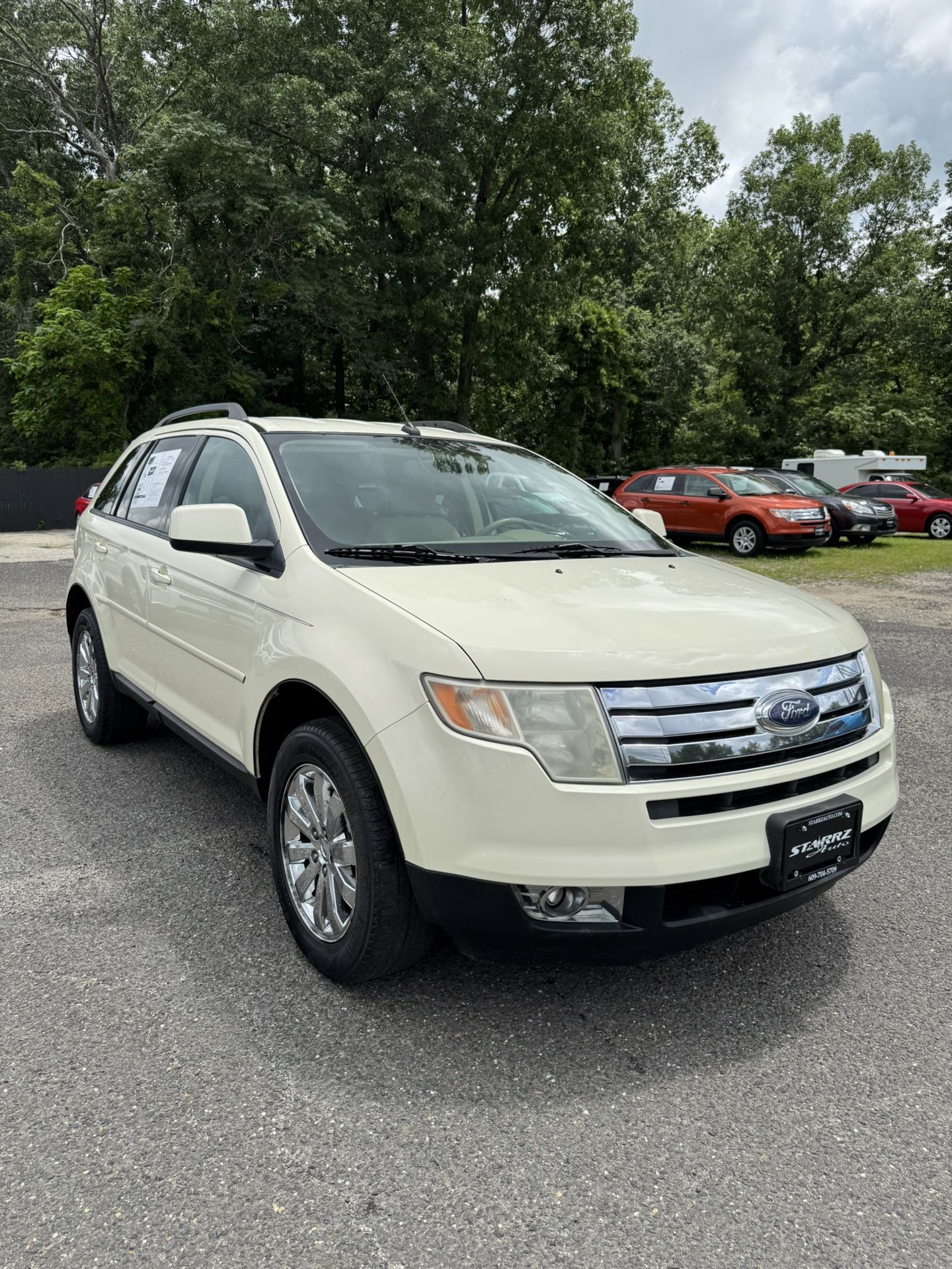 2007 Ford Edge