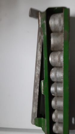 Vintage socket set !