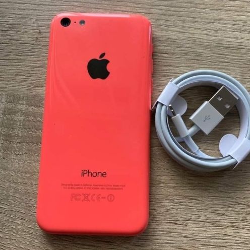 iphone 5c coral