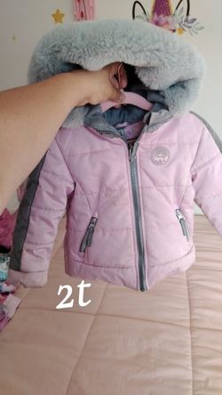 2T Warm Jacket