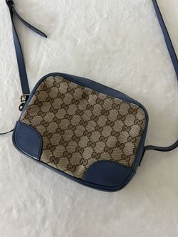 authentic gucci crossbody bag