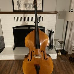 Becker 5000 Double Bass 3/4 Size