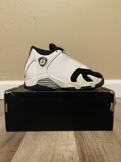 Jordan 14 Retro BP Kids Size 11C