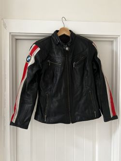 “Club ladies” BMW Motorcycle Jacket