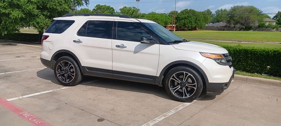 2014 Ford Explorer