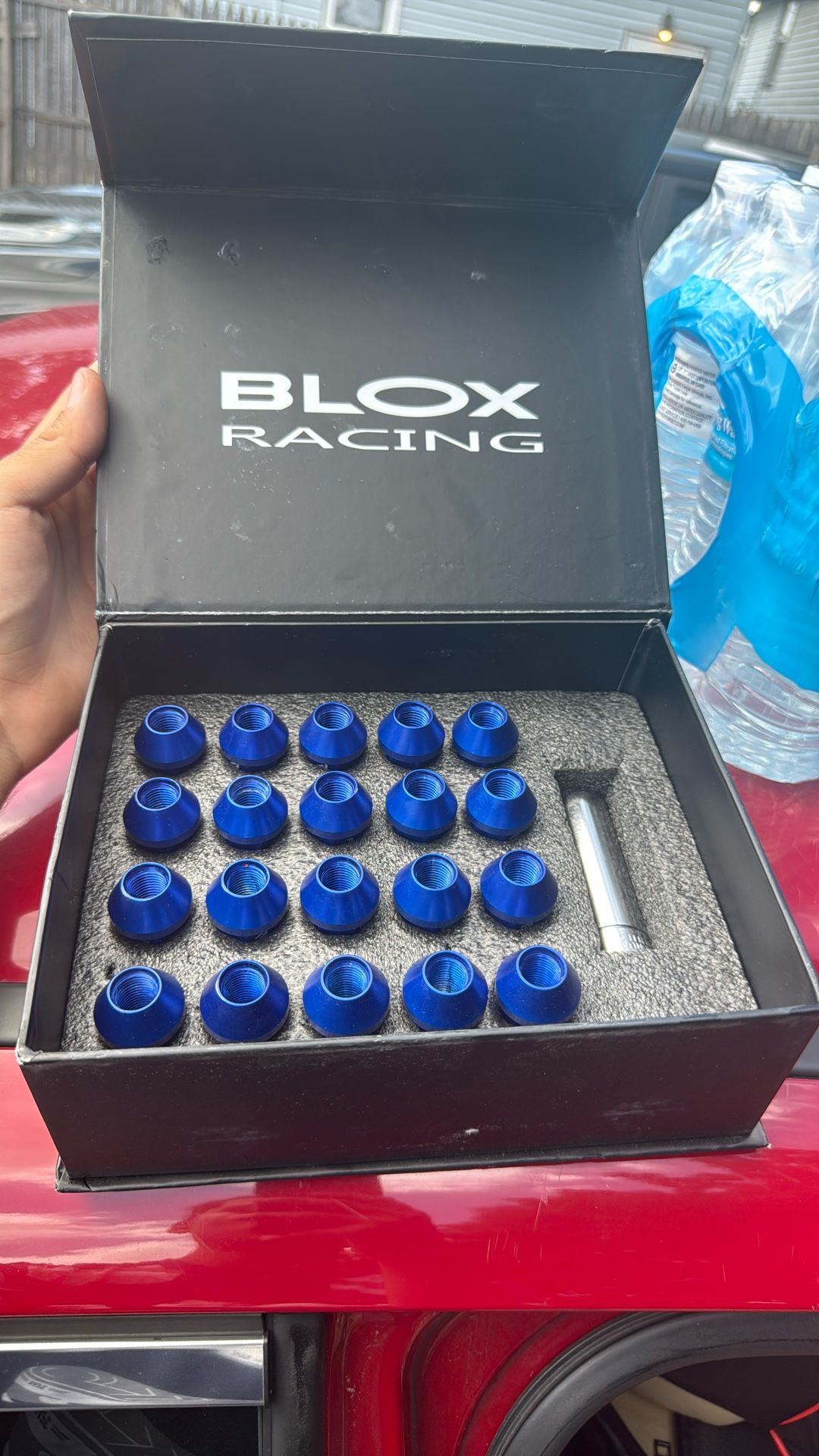 Blox Racing Lug Nuts