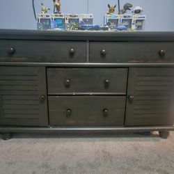 Dresser and Nightstand