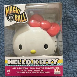 Hello Kitty Magic Ball