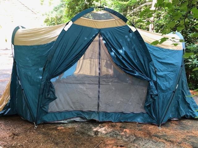 Heartland, 3 Room Tent