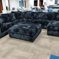 🆕🔥New Sectional Couches 🔥Only $49 Today And Pay Later With Or Without Credi🔥