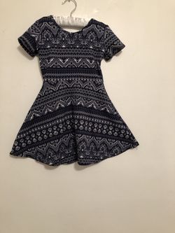 Girls dress