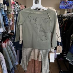 Toddlers 2-piece Set