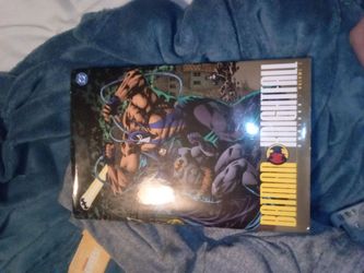 Batman knightfall hard cover vol 1