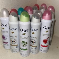 Dove Advanced Care