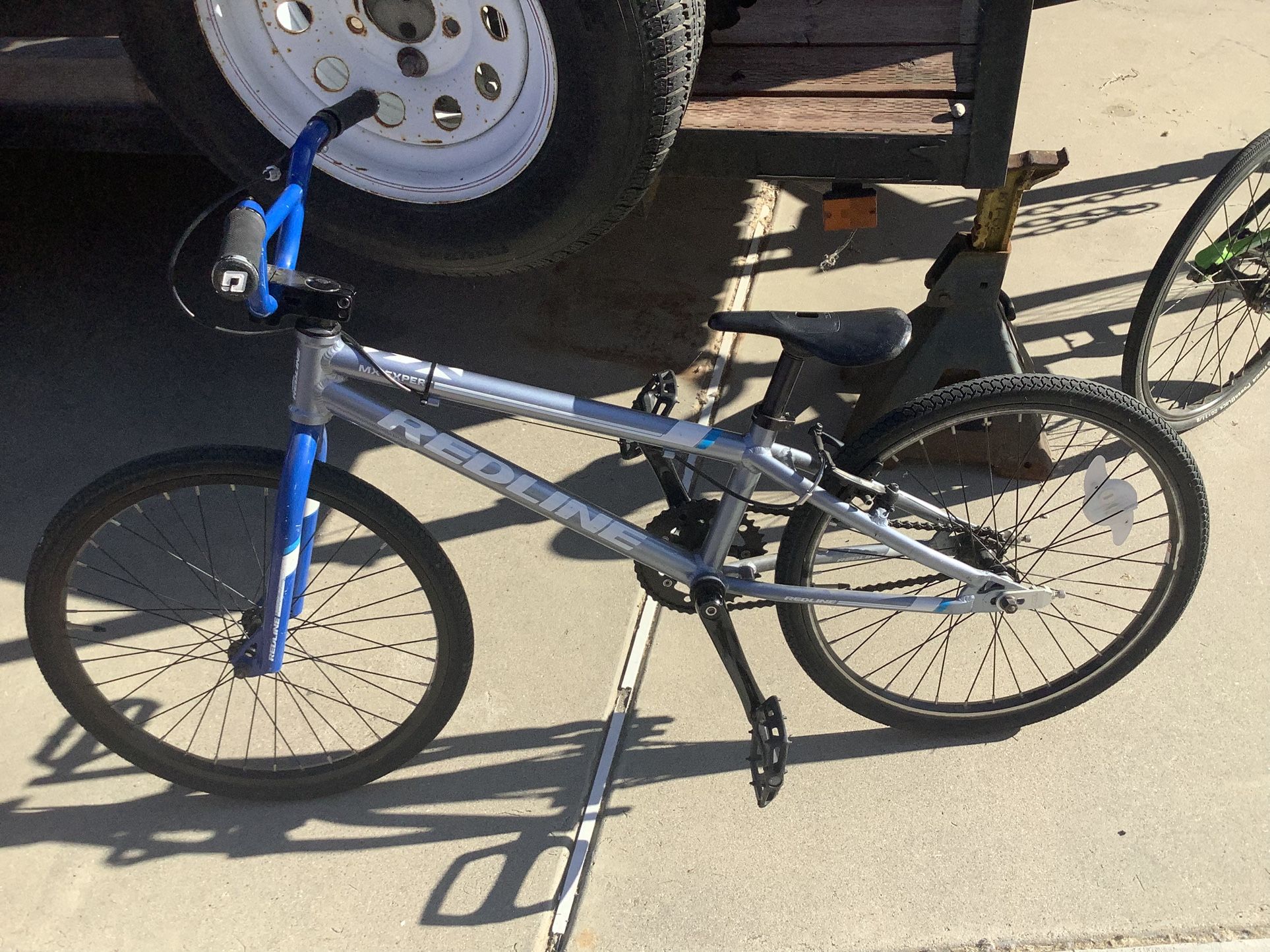 Redline BMX MX Expert Race Bike