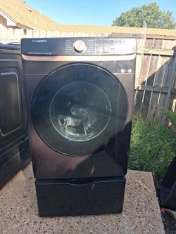 Samsung  dryer