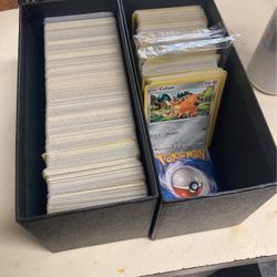 Pokemon Cards And Sport Cards 