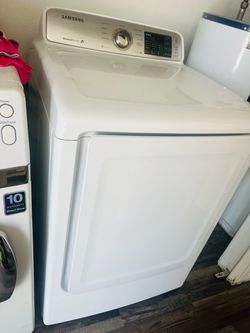 lavadora y secadora Samsung