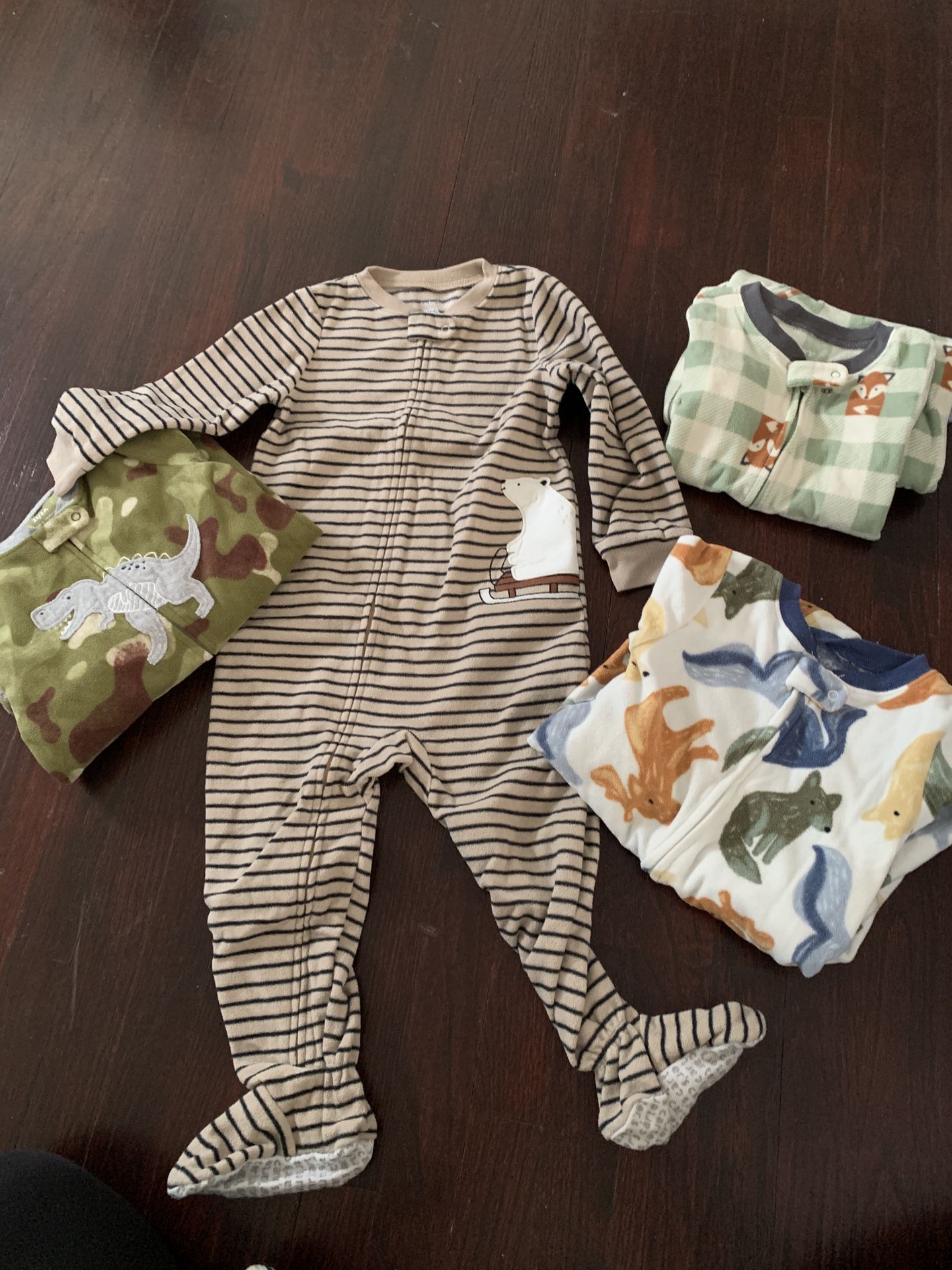 Toddler boy Pjs 2T