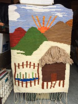 WTS Filipino tapestry