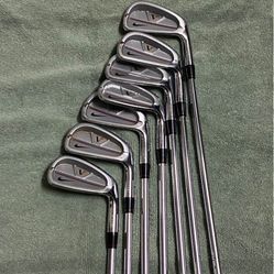 Nike Irons 