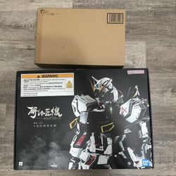 RX-93 Metal structure nu gundam + fin funnel option set