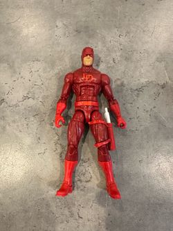 MARVEL LEGENDS DAREDEVIL $35