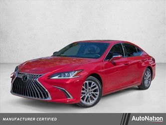 2023 Lexus ES 350
