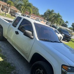 2006 Chevrolet Colorado
