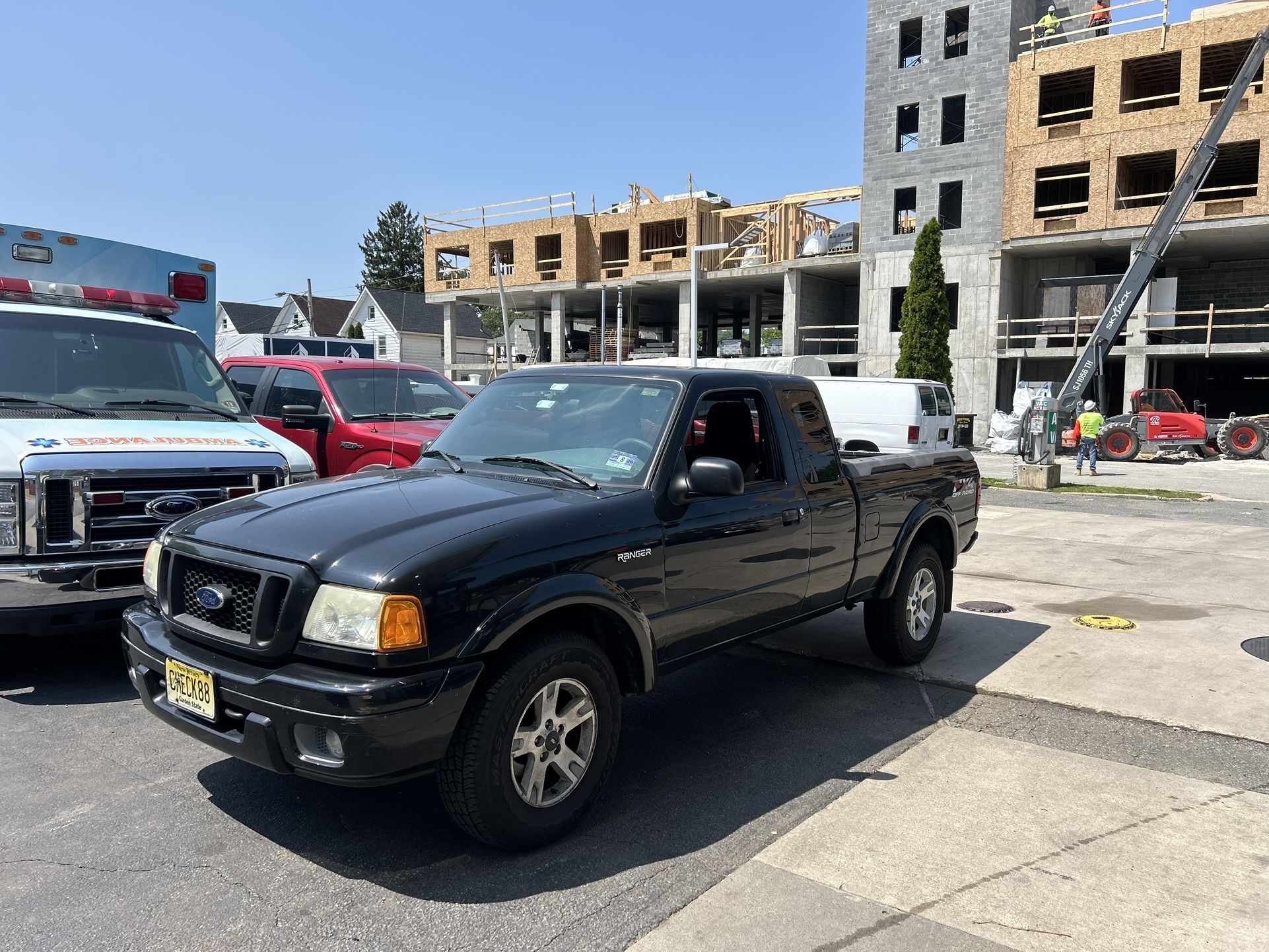 2004 Ford Ranger