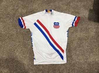 USA Cycling Jersey - Medium