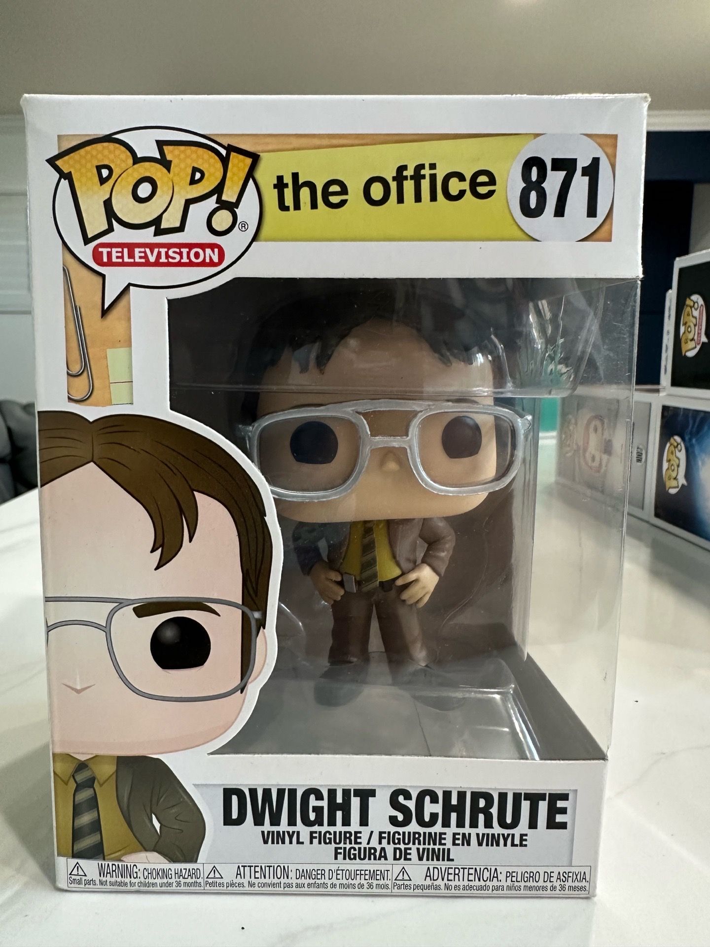 Funko POP The Office Dwight Schrute