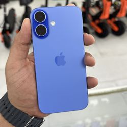 iPhone 16 Unlocked 128GB! Finance For $50 Down Payment!!