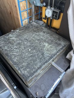 Lapping Plate(machines)